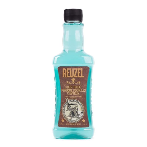 Reuzel, Reuzel, Oil Free, Hair Leave-In Tonic Treatment, For Thermal Protection, 350 ml