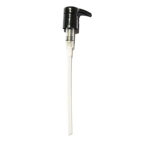 Reuzel, Reuzel, Pump Dispenser, Black, 1000 ml