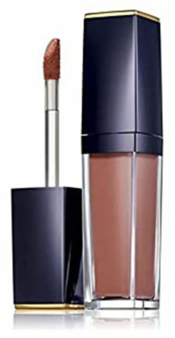 Estee Lauder, Pure Color Envy Paint-On Liquid LipColor, Matte, Liquid Lipstick, 104, Bittersweet, 7 ml
