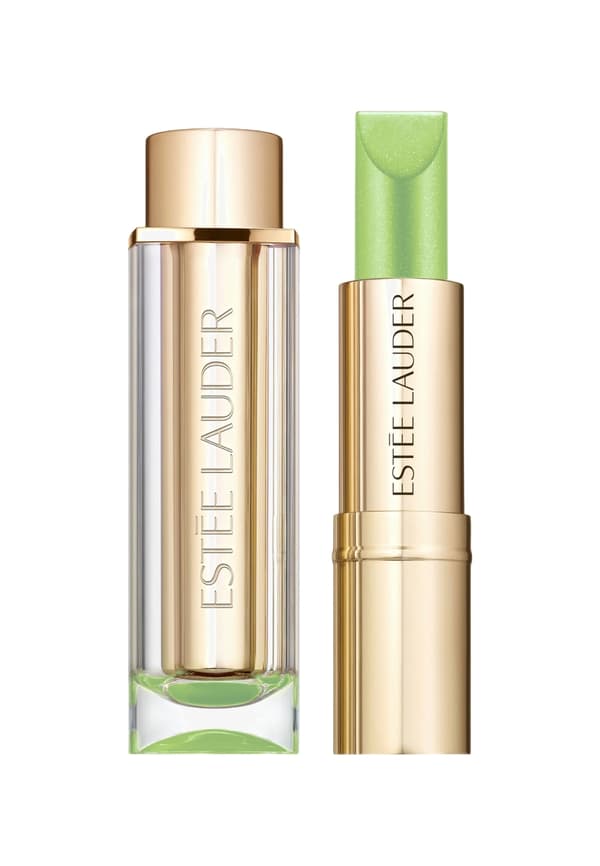 Estee Lauder, Pure Color Love, Natural Oils, Long-Lasting, Cream Lipstick, 601, Beam Me, 3.5 g