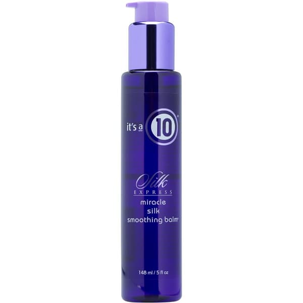 It's a 10, Silk Express, Hair Balm, For Smoothening, 148 ml