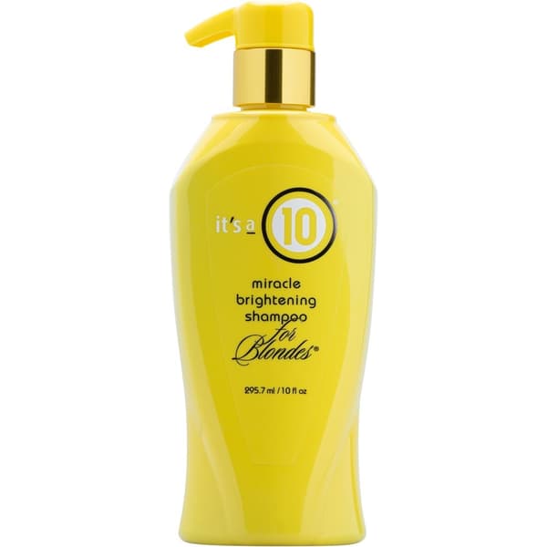 It's a 10, Miracle, Hair Shampoo, Brightening, 295.7 ml