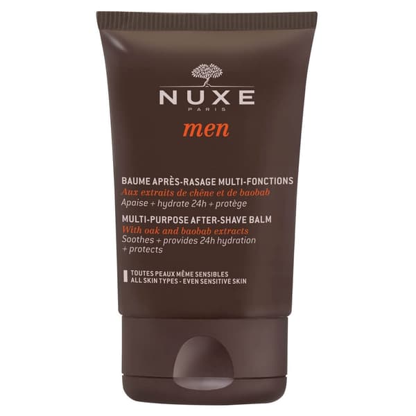 Nuxe, Men Multi-Purpose, Soothing, After-Shave Balm, 50 ml