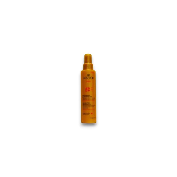 Nuxe, Sun Delicious, Sunscreen Spray, SPF 50, 150 ml