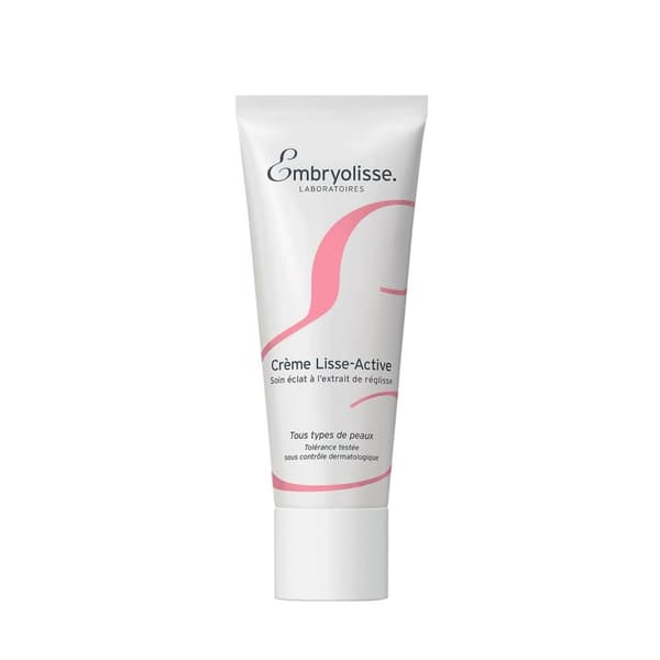 Embryolisse, Smooth-Active, Natural, Anti-Redness, Day, Cream, For Face, 40 ml