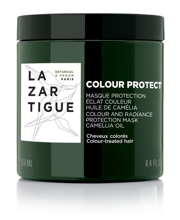 Lazartigue, Fortify, Hair Treatment Cream Mask, For Colour Protection, 250 ml