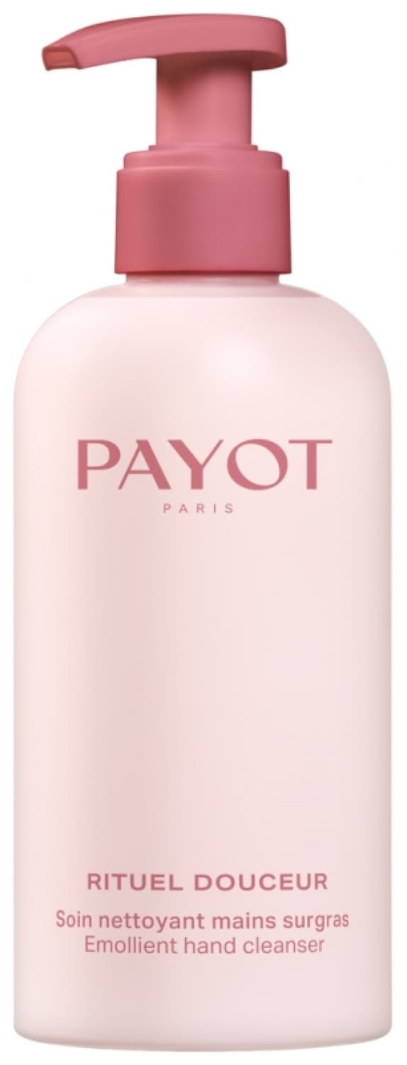Payot, Rituel Douceur, Cleansing, Hand Cream, 250 ml