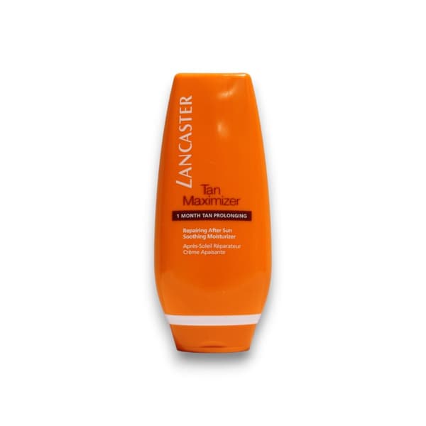 Lancaster, Tan Maximizer, Soothing & Moisturizing, After-Sun Cream, 125 ml