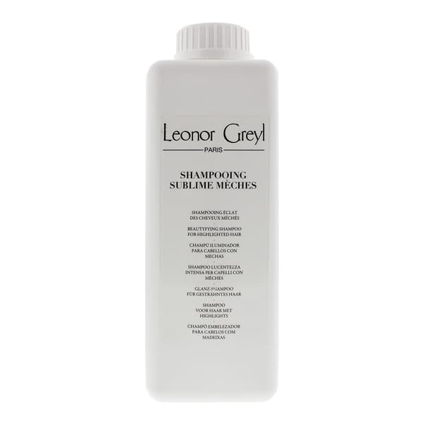 Leonor Greyl, Sublime Meche, Hair Shampoo, For Colour Protection, 1000 ml