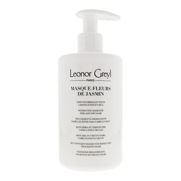 Leonor Greyl, Flowers Of Jasmine, Hair Treatment Cream Mask, For Hydration, 500 ml