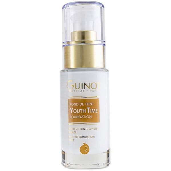 Guinot, Youth Time, Cream Foundation, N2, 30 ml