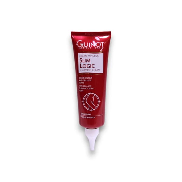 Guinot, Slim Logic, Anti-Cellulite, Local Treatment Cream, Loss Of Firmness / Elasticity, 200 ml