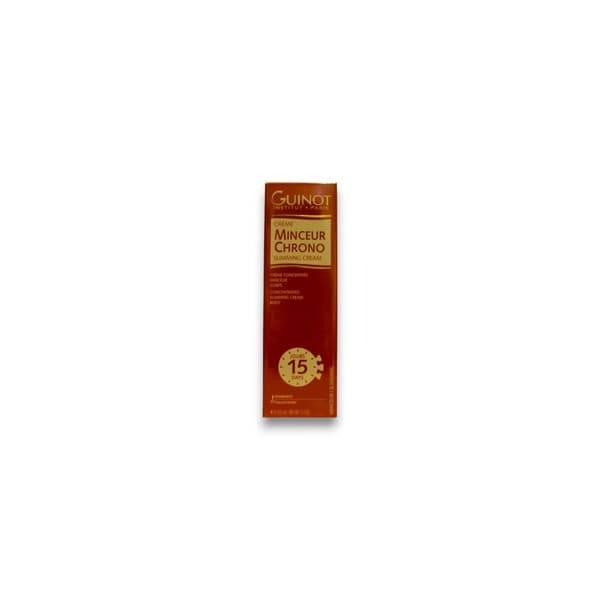 Guinot, Minceur Chrono Logic, Cellulysium, Slimming, Body Cream, 125 ml