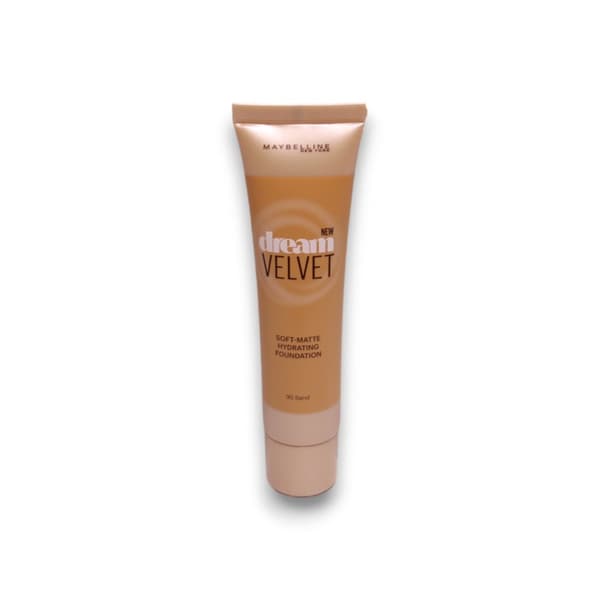 Maybelline, Dream Velvet, Soft Matte, Cream Foundation, No.30, Sand, 30 ml