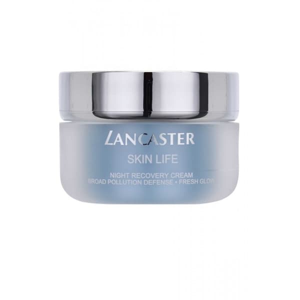 Lancaster, Skin Life, Anti-Pollution, Night, Cream, For Face, 50 ml