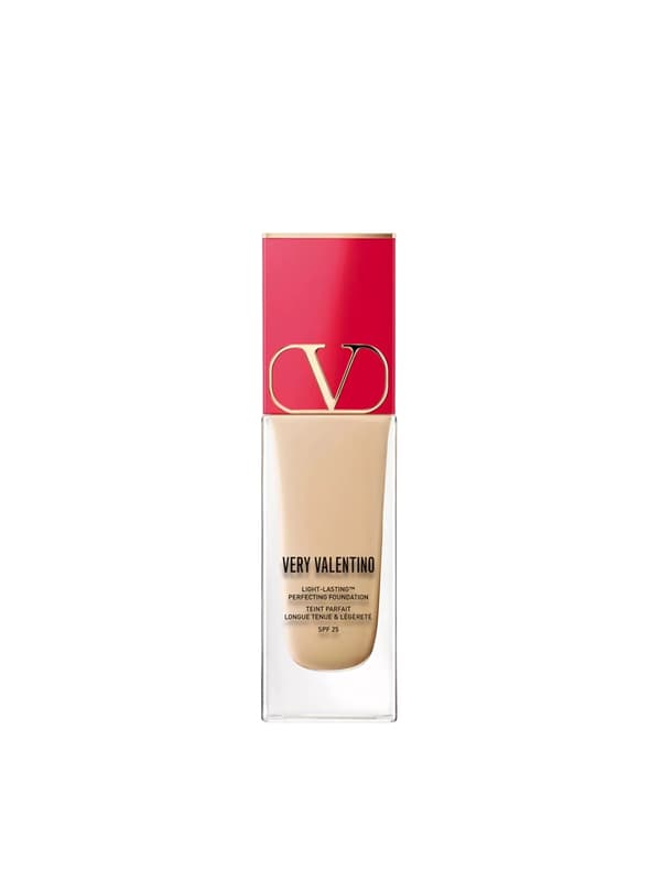 Valentino, Very Valentino, Liquid Foundation, LA1, SPF 25, 25 ml