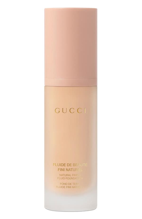 Gucci, Fluide De Beaute, Natural Finish, Liquid Foundation, 04, 30 ml
