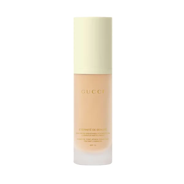 Gucci, Eternite De Beaute, Matte, Liquid Foundation, 170W, SPF 15, 30 ml