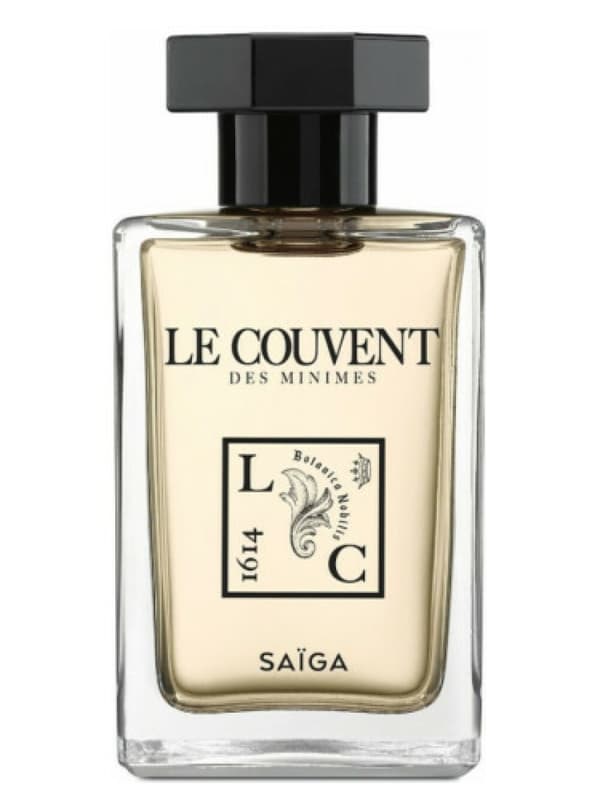 Le Couvent Maison de Parfum, Singulieres - Saiga, Eau De Parfum, Unisex, 50 ml