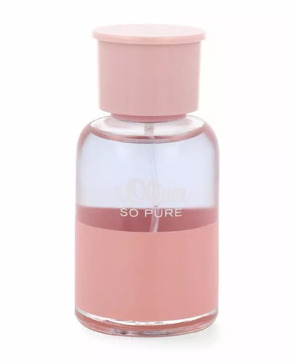 S. Oliver, So Pure, Eau De Toilette, For Women, 30 ml