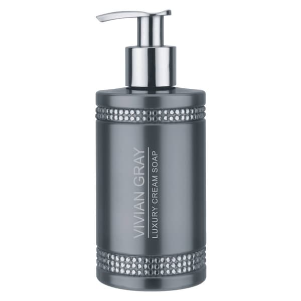 Vivian Gray, Grey Crystals, Cleansing, Liquid Soap, 250 ml