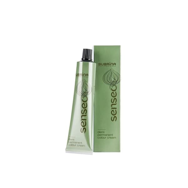 Subrina Professional, Senseo, Ammonia-Free, Demi-Permanent Hair Dye, 10/65 Light Blonde Mahogany, 60 ml