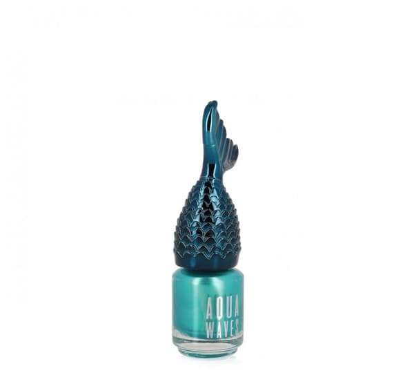 Npw, Mermazing, Nail Polish, Mermaid Tail, 15 ml