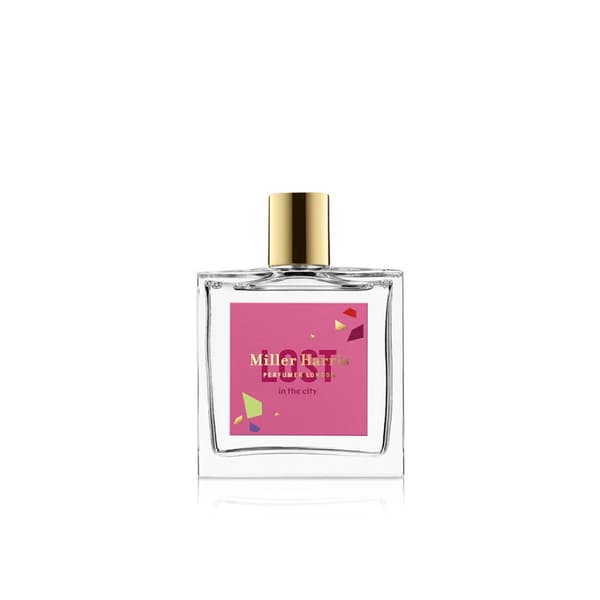 Miller Harris, Lost In The City, Eau De Parfum, For Women, 50 ml