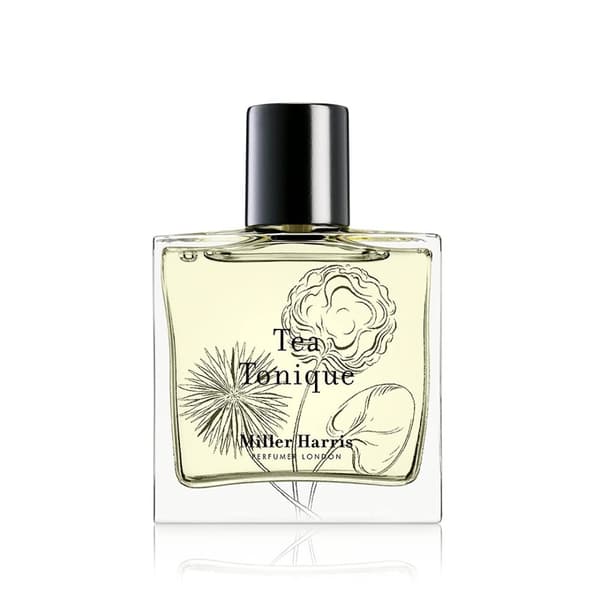 Miller Harris, Tea Tonique, Eau De Parfum, Unisex, 100 ml