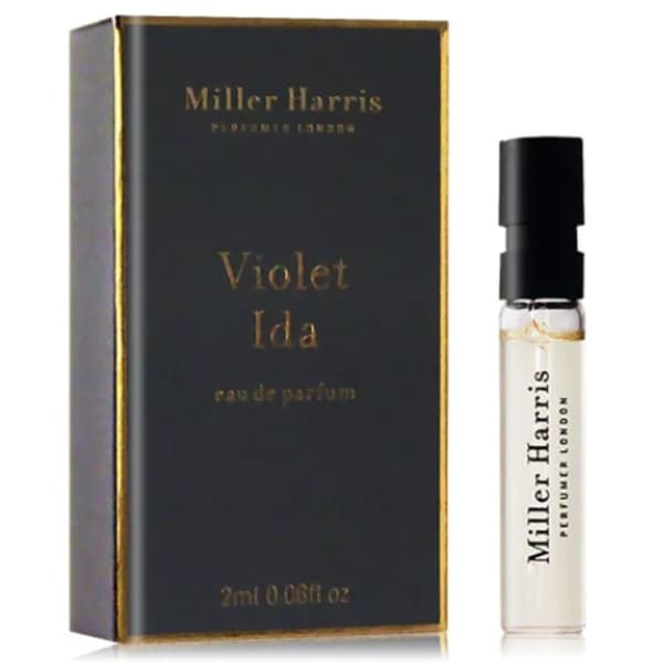 Miller Harris, Violet Ida, Eau De Parfum, For Women, 2 ml *Vial