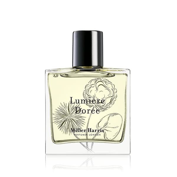 Miller Harris, Lumiere Doree, Eau De Parfum, For Women, 100 ml