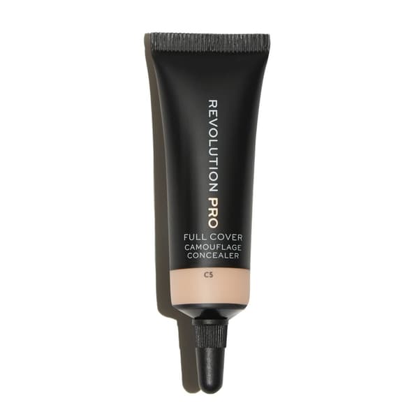 Makeup Revolution, REVOLUTION PRO, Vegan, Liquid Concealer, C 5, 8.5 ml