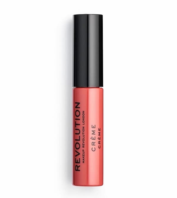 Makeup Revolution, Creme, Liquid Lipstick, 106, Glorified, 3 ml