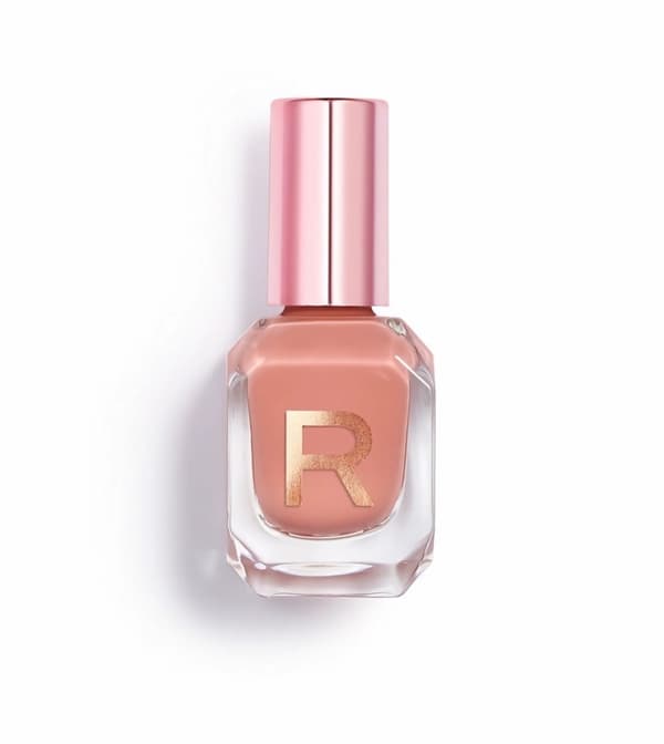 Makeup Revolution, Express, Nail Polish, Lingerie Nude, 10 ml