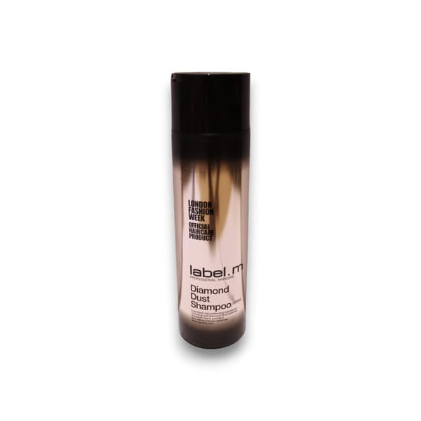 Label.M, Diamond Dust, Hair Shampoo, Intense Radiance, 250 ml