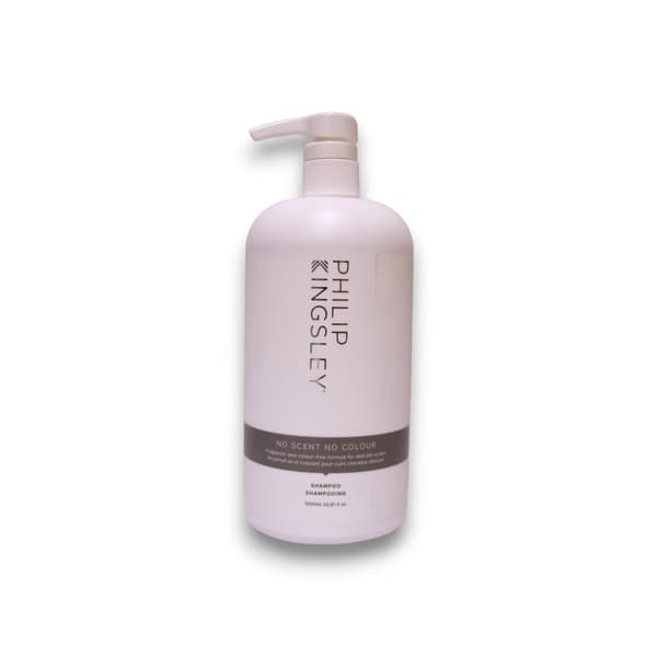 Philip Kingsley, No Scent No Color, Hair Shampoo, For Repairing, 1000 ml