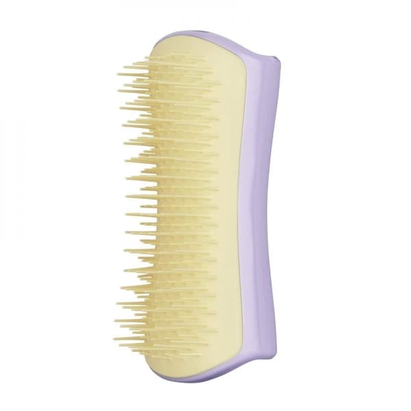Pet Teezer, De-Shedding & Dog Grooming, Pet Brush, Lilac