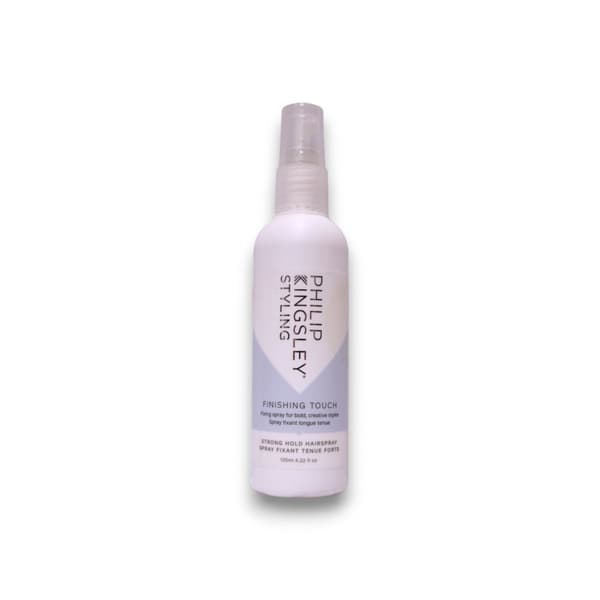 Philip Kingsley, Finishing Touch, Hair Spray, For Styling, Strong Hold, 125 ml