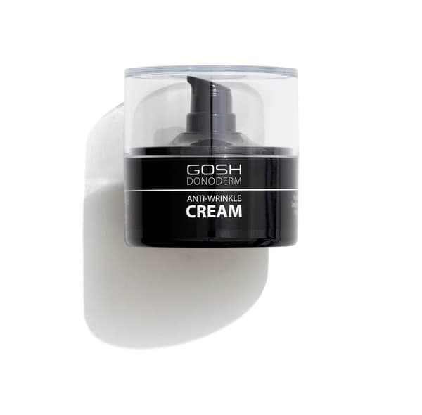 Gosh, Donoderm, Anti-Wrinkle, Cream, For Face, 50 ml