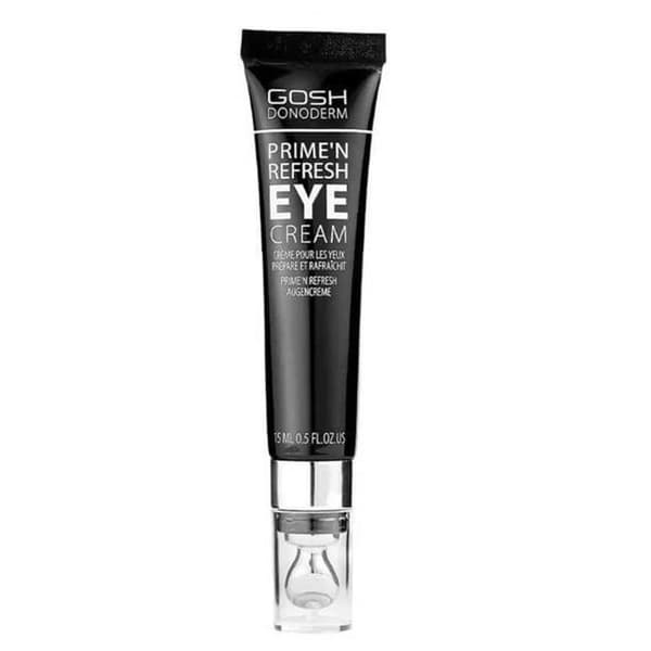 Gosh, Prime`n Refresh, Anti-Ageing, Day, Eye Cream, 15 ml