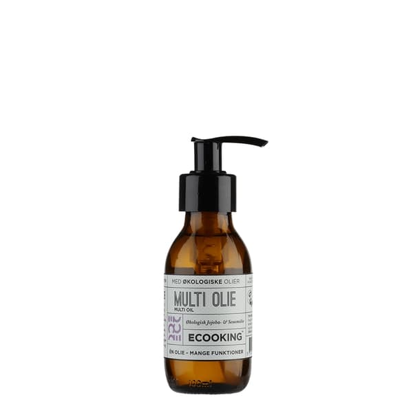 Ecooking, Ecooking, Hydrating, Oil, For Hair & Body, 100 ml