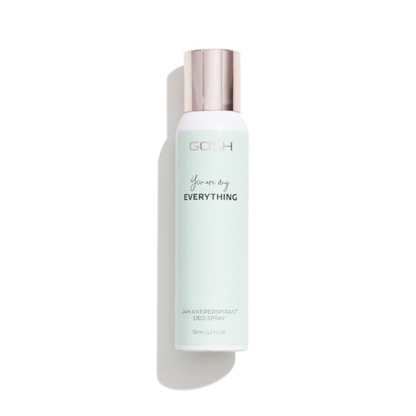 Gosh, Everything, Anti-Perspirant, Deodorant Spray, For Women, 150 ml
