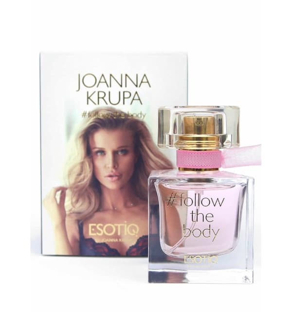 Joanna Krupa, Follow The Body, Eau De Parfum, For Women, 50 ml