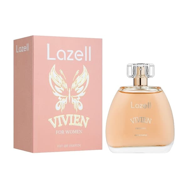 Lazell, Vivien, Eau De Parfum, For Women, 100 ml