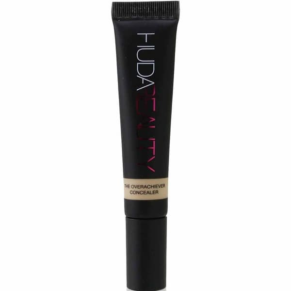 Huda Beauty, The Overachiever, Full Cover, Liquid Concealer, 26G, Salted Caramel, 10 ml