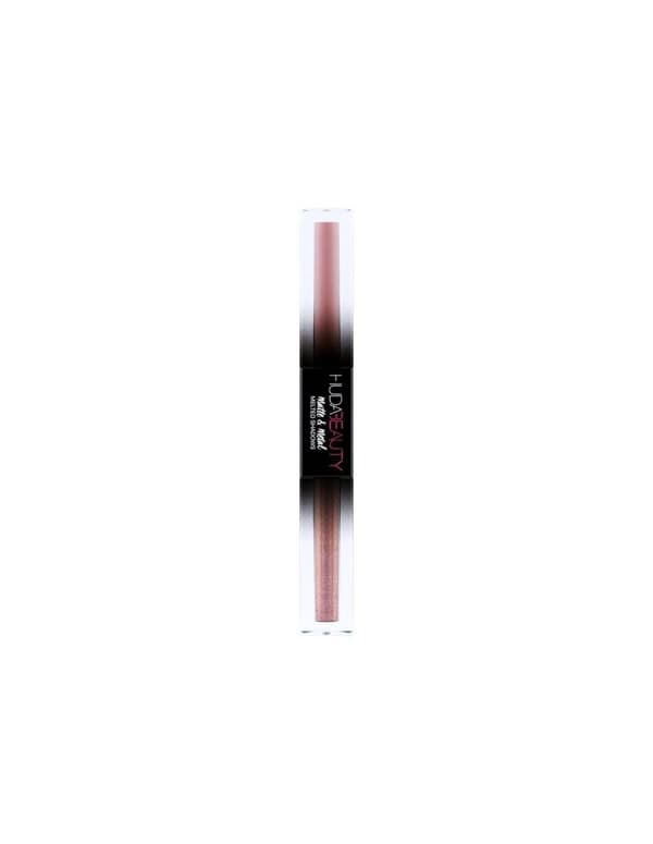 Huda Beauty, Matte & Metal, Liquid Eyeshadow, Slow Jams, 4 ml
