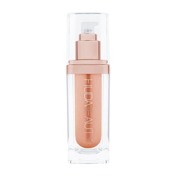Huda Beauty, Nymph, Liquid Highlighting Drops, Luna, 55 ml