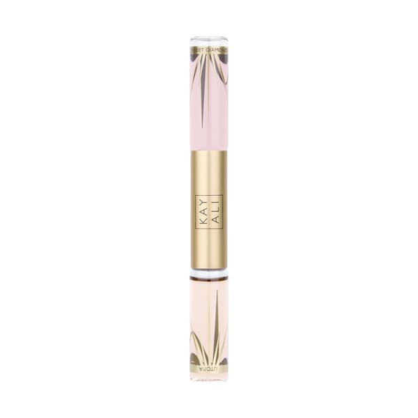 Set Duo, Huda Beauty, Kayali Sweet Diamond Pink Pepper 25 & Utopia Vanilla Coco 21, Eau De Parfum, For Women, 2 pcs, 5 ml