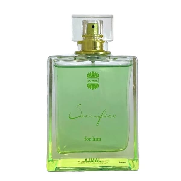 Ajmal, Sacrifice II For Him, Eau De Parfum, For Men, 90 ml