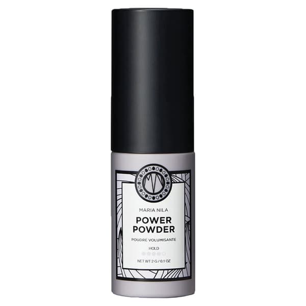 Maria Nila, Power Powder, Cruelty Free, Hair Styling Powder, Matte Finish, Light Hold, 2 g
